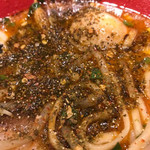 カラシビ味噌らー麺 鬼金棒 - 