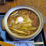 みのや - 味噌煮込みうどん