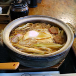 みのや - 味噌煮込みうどん