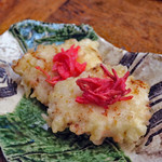 みのや - 紅かしわ天