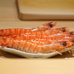 こま田 - 車エビ