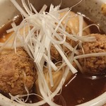 酉や 喜兵衛 - 名物とりどーふ。