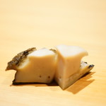 こま田 - 蒸し鮑