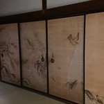 Suishin - 大覚寺・襖絵