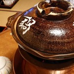 江戸三 - 鍋♪若草