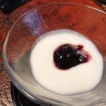 江戸三 - 朝ごはん♪ヨーグルト