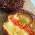 バックシュトゥーベ ツオップ - 