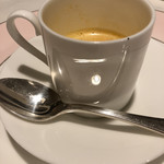 北島亭 - あかざエビのビスク風スープ