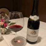 北島亭 - Cotes De Castillon 