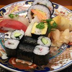 玄海鮨 - 「海」ランチ  メイン