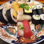 玄海鮨 - リバースアングル