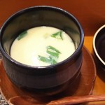 Genkai Zushi - 茶碗蒸し 