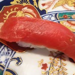 玄海鮨 - マグロ  綺麗です