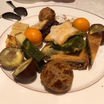 北島亭 - プティフール