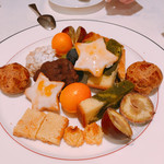 北島亭 - プティフール