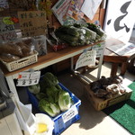豆ふの駅 角屋豆富店 - 野菜の販売