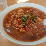 マーボー＆たんたん麺の店 シェ☆シェ - 