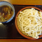 手打ちうどん専門店　田舎や - 肉汁うどん