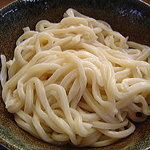 手打ちうどん　のじ - うどん　アップ