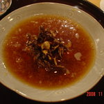 天ぷら 天青 - 舞茸