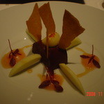 冷製ブータンノワール