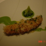 的鯛のフリット