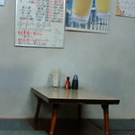 豚菜 - 豚菜　店内の様子