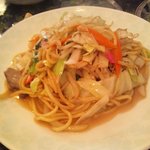 味楽来 - 皿うどん