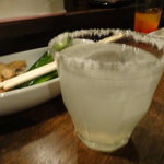 屋台バーえびちゃん - ソルティードッグ