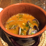 ドノスティア - お米・魚介のアロスメロッソ