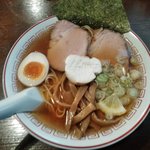 三十六番 - 朝にぼし