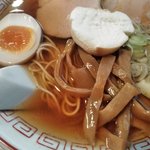 三十六番 - 朝にぼし（アップ）