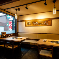 焼肉 万里 武蔵浦和店 バンリ 武蔵浦和 焼肉 ネット予約可 食べログ