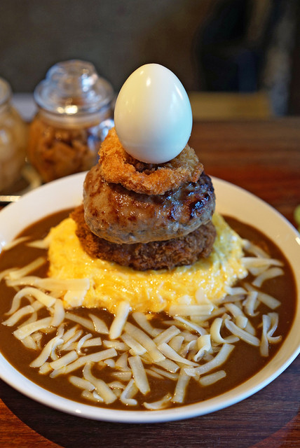 じゃらん食堂 西鉄平尾 カレーライス 食べログ