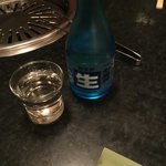 Yakinikuresutorammatsunomi - 今夜も覚えてくださったいた冷酒