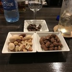 酒屋のACE - H30.10　ナッツ、他