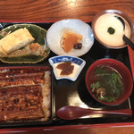 Unagi Ryou Shin - 上うなとろ3900円