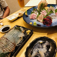 烏賊 鮨ダイニング 鮮助 大宮東口本店 - 