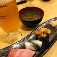烏賊 鮨ダイニング 鮮助 大宮東口本店 - 