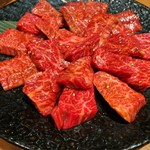 天下味 - 上ハラミ