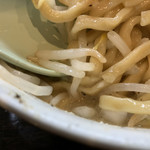 ラーメン荘 これが好きだから - 白っぽい塩スープが新鮮