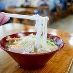 おくのうどん店 - 