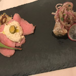 リストランティーノ イルチプレッソ - 