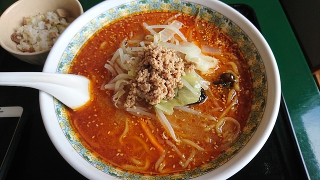 ごんや中華麺房 - 西寒河江（ラーメン）の写真