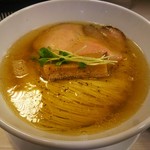 塩ラーメン専門ソルト - 