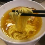 塩ラーメン専門ソルト - 