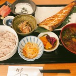 Harasu Ya - マグロの定食