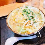 ラーメン みそ壱 - 