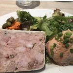 ラ ポルトルージュ - 