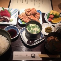 割烹良  - 錦御膳